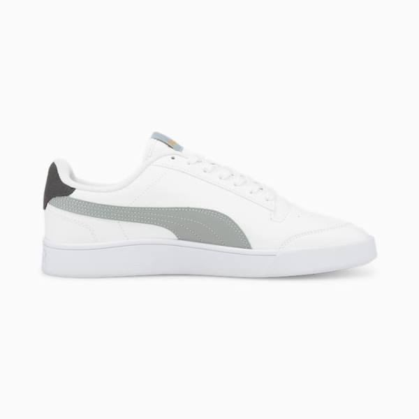 Puma Shuffle Női Tornacipő Fehér Arany | HU24527