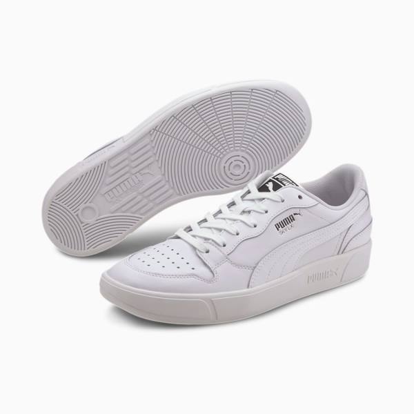 Puma Sky LX Low Férfi Tornacipő Fehér | HU56755