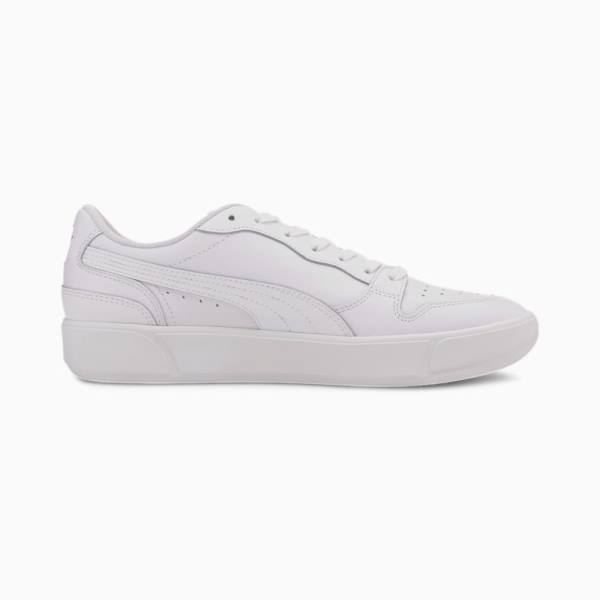 Puma Sky LX Low Férfi Tornacipő Fehér | HU56755