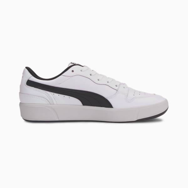 Puma Sky LX Low Női Tornacipő Fehér Fekete | HU67411