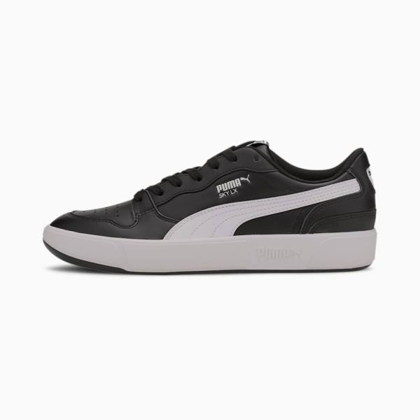 Puma Sky LX Low Női Tornacipő Fekete Fehér | HU01120