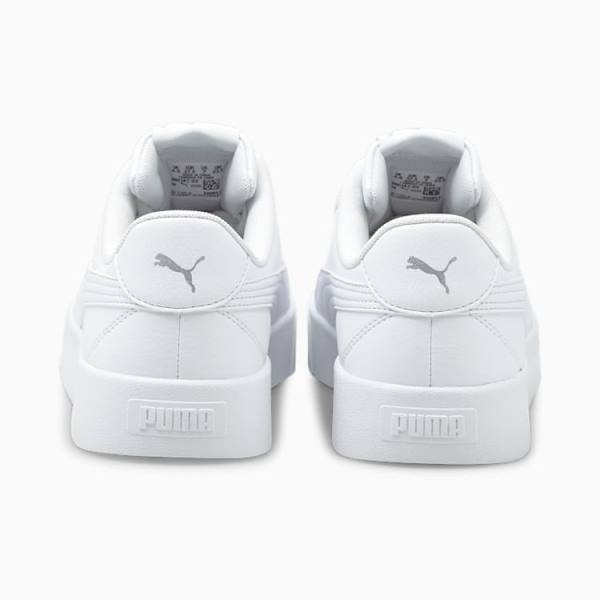 Puma Skye Clean Női Tornacipő Fehér Titán | HU86073