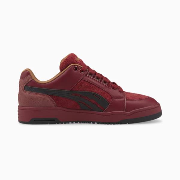 Puma Slipstream Lo Beast Női Tornacipő Sötétbarna Fekete | HU69769