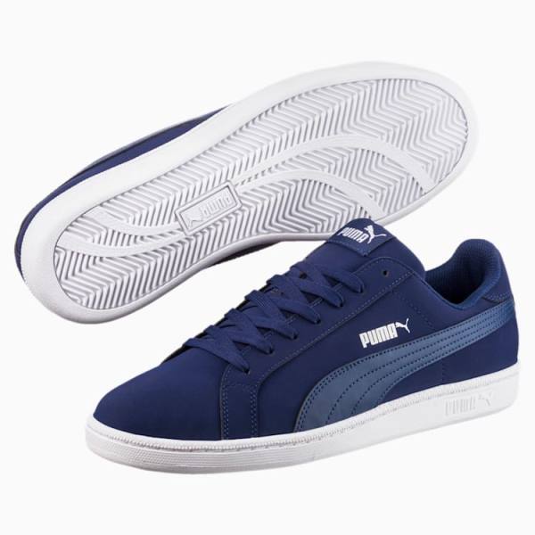 Puma Smash Buck Férfi Tornacipő Kék | HU76258