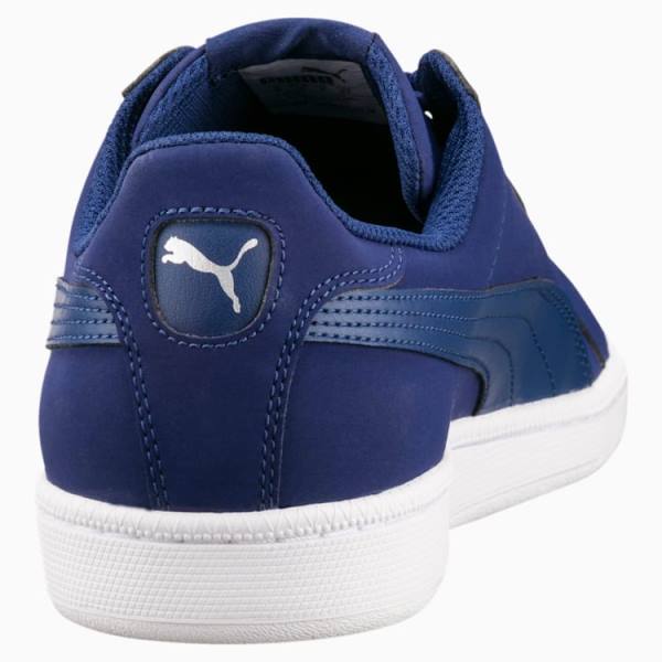 Puma Smash Buck Férfi Tornacipő Kék | HU76258