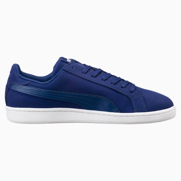 Puma Smash Buck Férfi Tornacipő Kék | HU76258