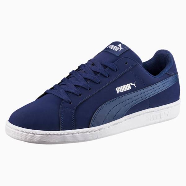 Puma Smash Buck Női Tornacipő Kék | HU78634