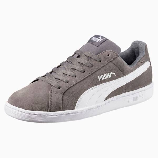 Puma Smash Suede Férfi Tornacipő Fehér | HU34420