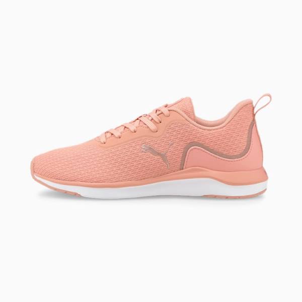 Puma Softride Finesse Női Futócipő Rózsaszín Arany | HU65562