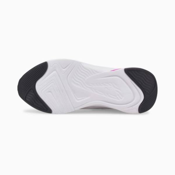 Puma Softride Rift Breeze Lux Női Futócipő Fehér Mélylila | HU66609