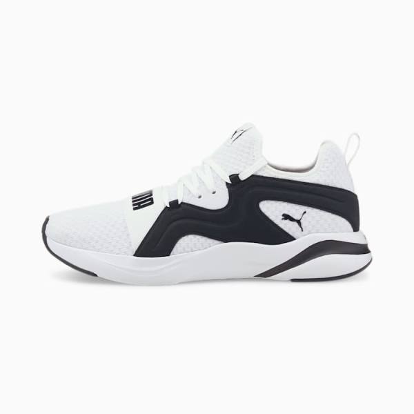 Puma Softride Rift Breeze Weave Női Futócipő Fehér Fekete | HU06304