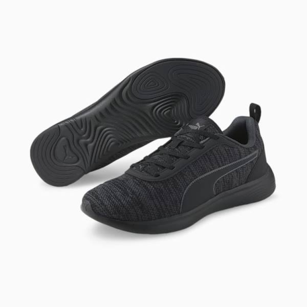 Puma Softride Vital Fresh Férfi Futócipő Fekete | HU95869