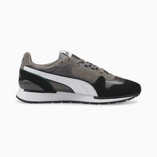 Puma Space Lab Női Tornacipő Fehér Fekete | HU75361