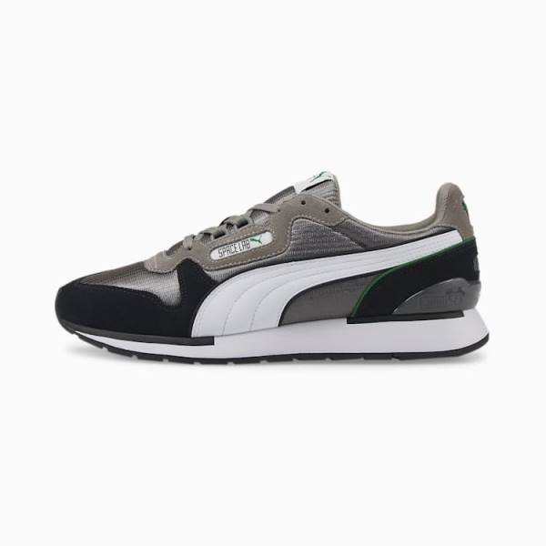 Puma Space Lab Női Tornacipő Fehér Fekete | HU75361