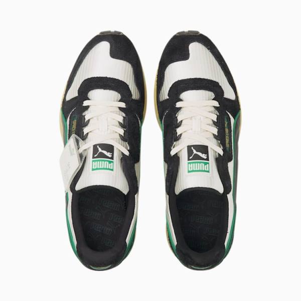 Puma Space Lab The NeverWorn Férfi Tornacipő Fehér Arany | HU32262