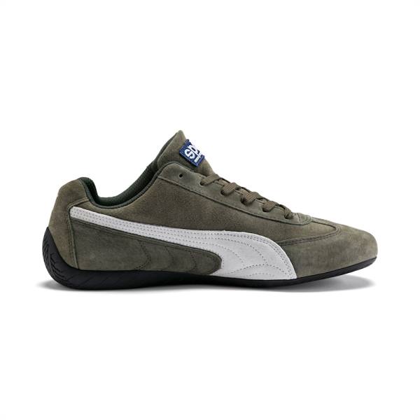 Puma SpeedCat Sparco Férfi Motorsport Cipő Sötétkék Fehér | HU01428