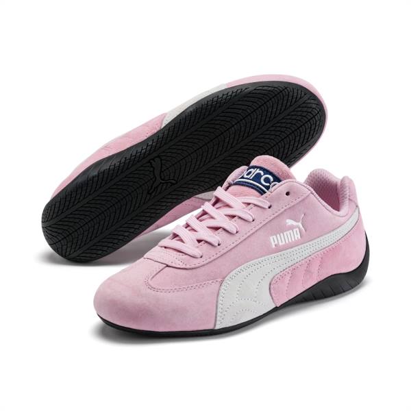 Puma SpeedCat Sparco Férfi Motorsport Cipő Lila Fehér | HU12548