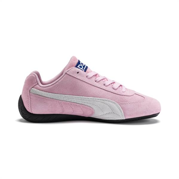 Puma SpeedCat Sparco Férfi Motorsport Cipő Lila Fehér | HU12548