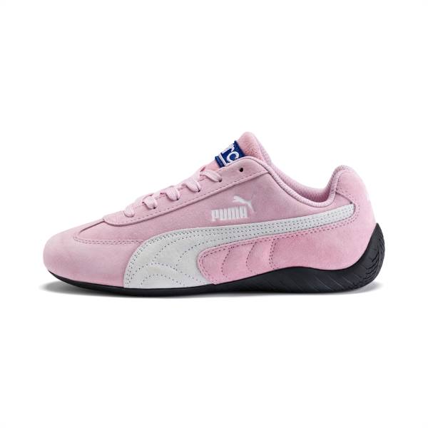 Puma SpeedCat Sparco Férfi Motorsport Cipő Lila Fehér | HU12548