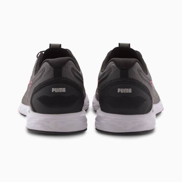 Puma Speed 300 Racer 2 Női Futócipő Fekete Rózsaszín | HU15282