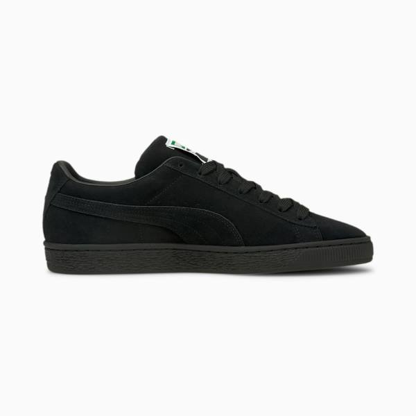 Puma Suede Classic XXI Férfi Tornacipő Fekete | HU27279