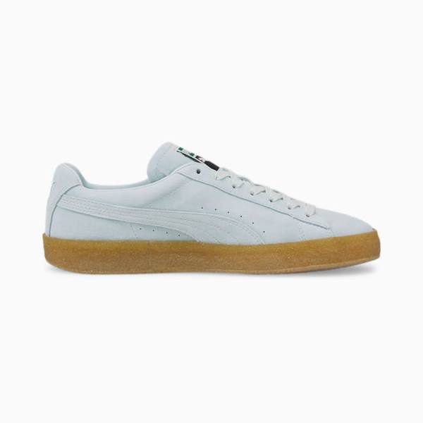 Puma Suede Crepe Férfi Tornacipő Világos Kék | HU33194