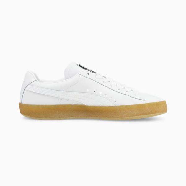 Puma Suede Crepe LTH Női Tornacipő Fehér | HU08964