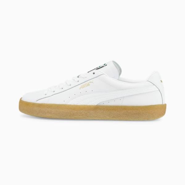 Puma Suede Crepe LTH Női Tornacipő Fehér | HU08964