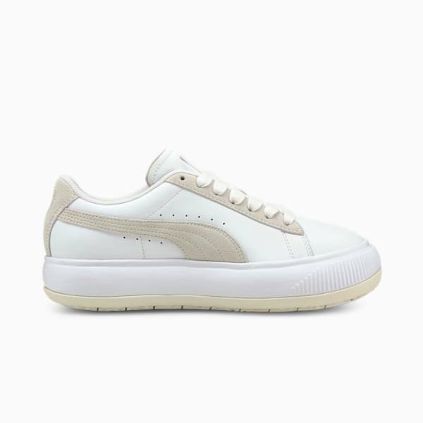 Puma Suede Mayu Mix Női Tornacipő Fehér | HU43779