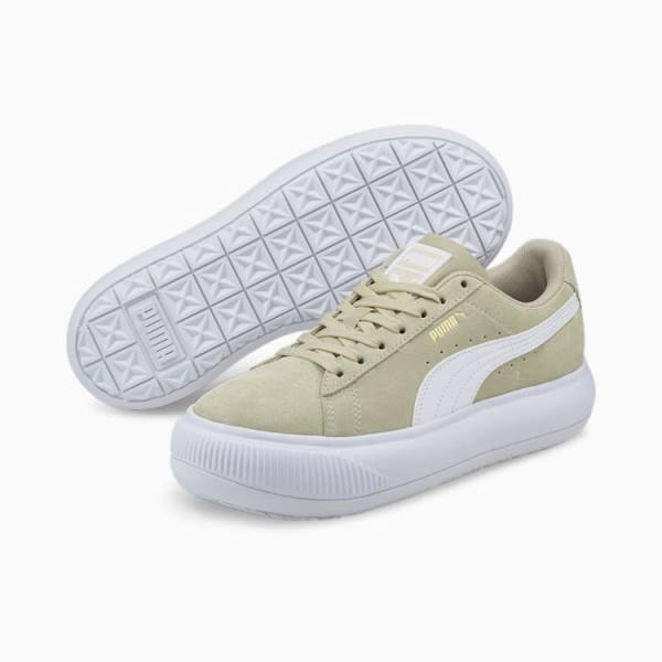 Puma Suede Mayu Női Tornacipő Fehér | HU44564