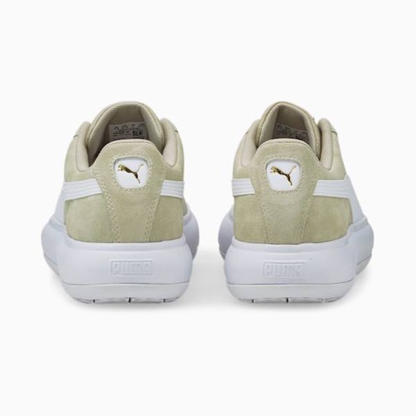 Puma Suede Mayu Női Tornacipő Fehér | HU44564