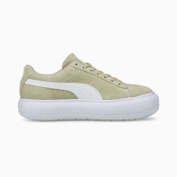 Puma Suede Mayu Női Tornacipő Fehér | HU44564