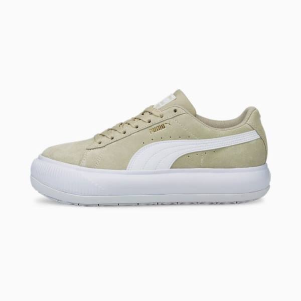 Puma Suede Mayu Női Tornacipő Fehér | HU44564