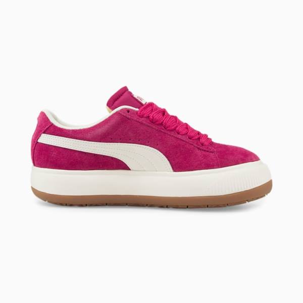 Puma Suede Mayu UP Női Tornacipő Fukszia | HU85682