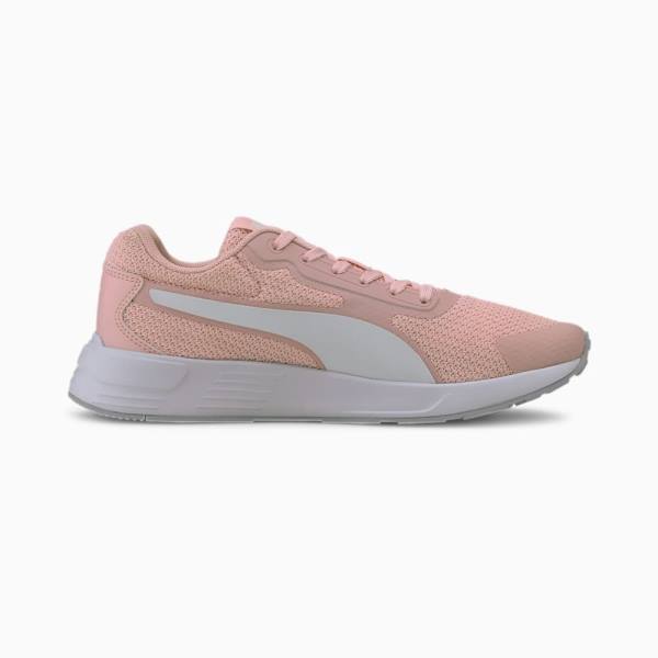 Puma Taper Férfi Tornacipő Rózsaszín Fehér Szürke | HU41242