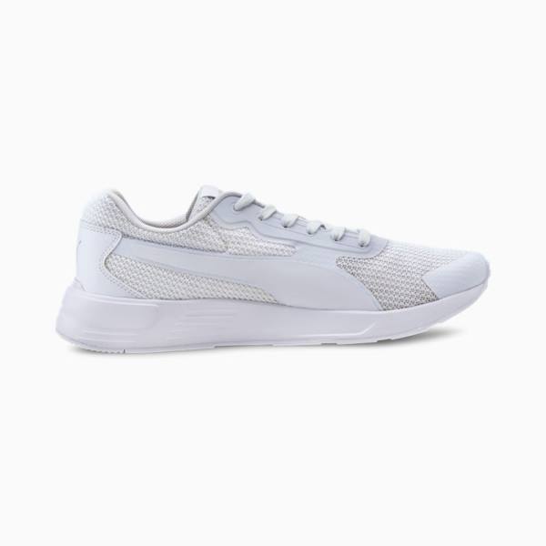 Puma Taper Női Tornacipő Fehér Szürke | HU66314