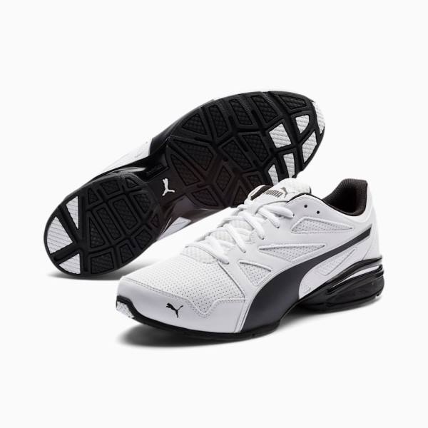 Puma Tazon Modern SL Férfi Futócipő Fehér Fekete | HU11082