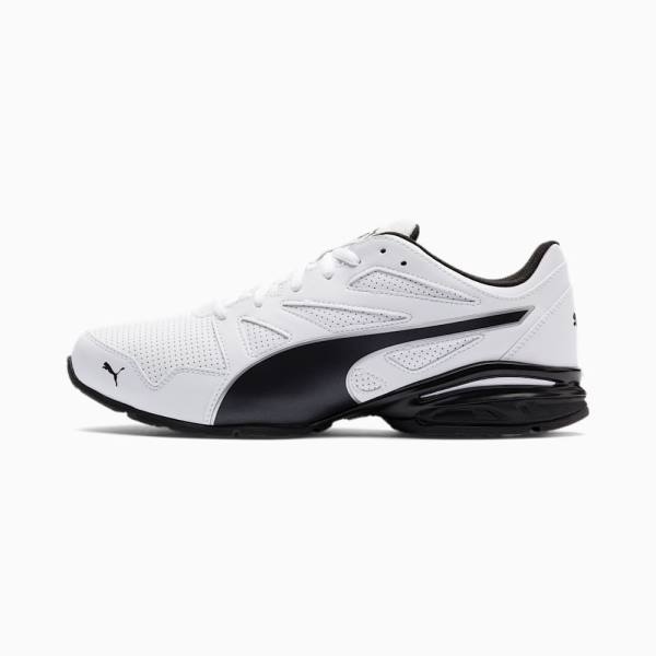 Puma Tazon Modern SL Férfi Futócipő Fehér Fekete | HU11082