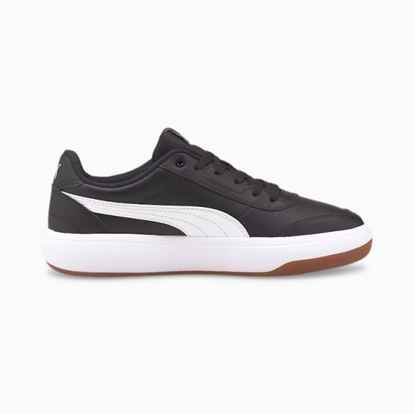 Puma Tori Női Tornacipő Fekete Fehér | HU17443