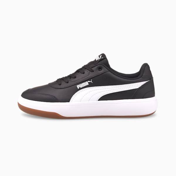 Puma Tori Női Tornacipő Fekete Fehér | HU17443