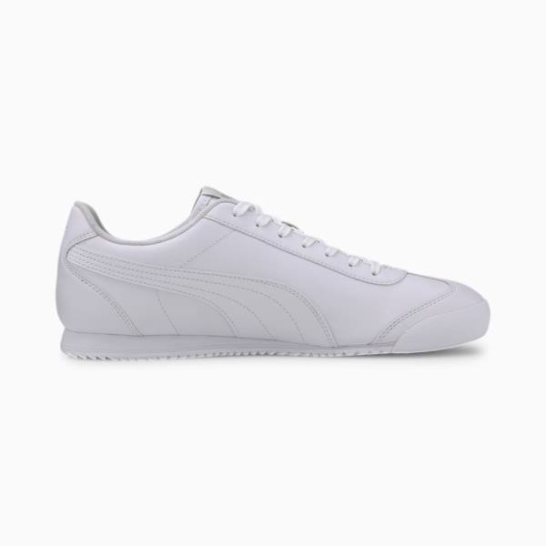 Puma Turino FSL Férfi Tornacipő Fehér | HU06346