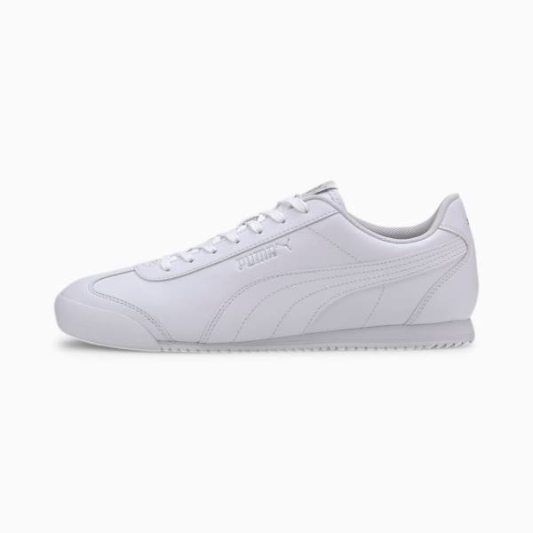 Puma Turino FSL Férfi Tornacipő Fehér | HU06346