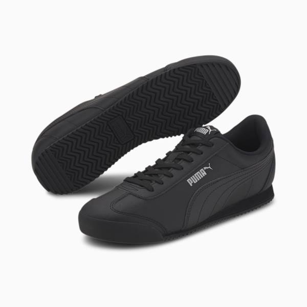 Puma Turino FSL Férfi Tornacipő Fekete | HU50316