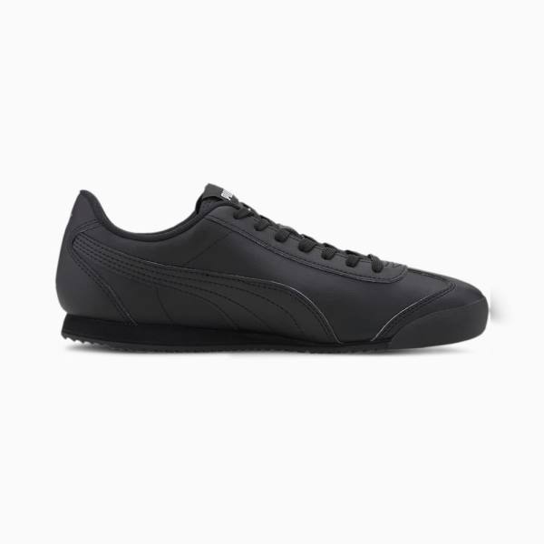 Puma Turino FSL Férfi Tornacipő Fekete | HU50316