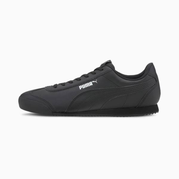 Puma Turino FSL Férfi Tornacipő Fekete | HU50316