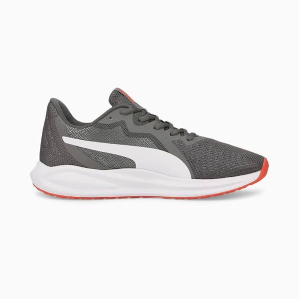 Puma Twitch Runner Better Férfi Futócipő Fehér | HU63042