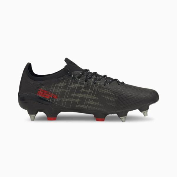 Puma ULTRA 1.3 MxSG Férfi Focicipő Fekete | HU23526