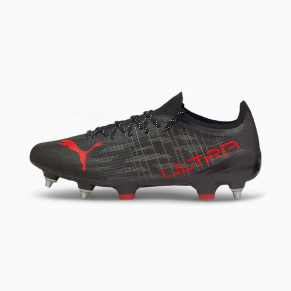 Puma ULTRA 1.3 MxSG Férfi Focicipő Fekete | HU23526