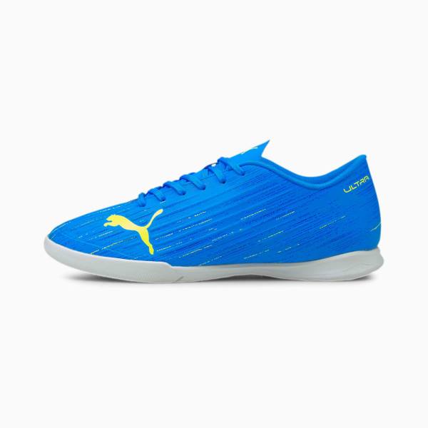 Puma ULTRA 4.2 IT Férfi Focicipő Kék Sárga | HU24830