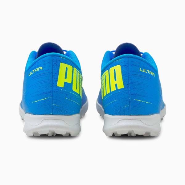 Puma ULTRA 4.2 TT Férfi Focicipő Kék Sárga | HU55881